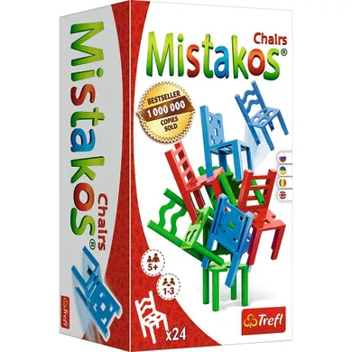 Mistakos - Chairs, joc