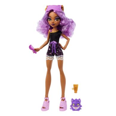 Monster High, Buried Secrets, papusa Clawdeen Wolf si accesorii