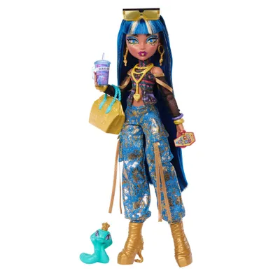 Monster High, Cleo De Nile, papusa