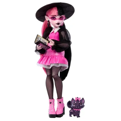 Monster High, Draculaura, papusa