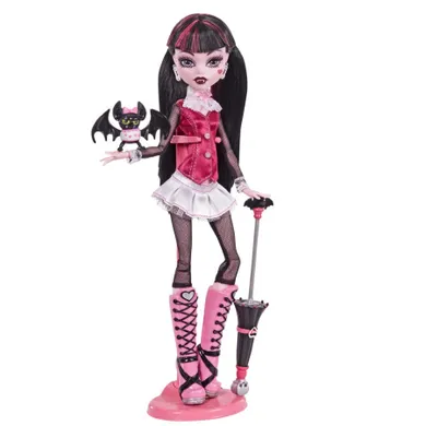 Monster High, Draculaura, papusa de colectie