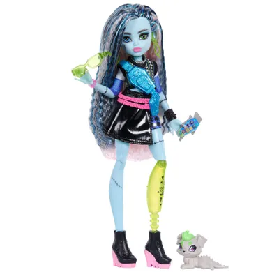 Monster High, Frankie Stein, papusa