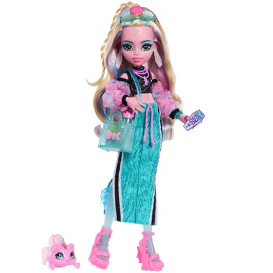Monster High, Lagoona Blue, papusa