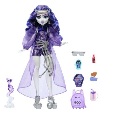 Monster High, Spectra Vondergeist, papusa cu accesorii