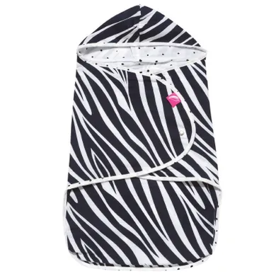 Motherhood, Invelitoare de bumbac pentru masina, Blue Zebra