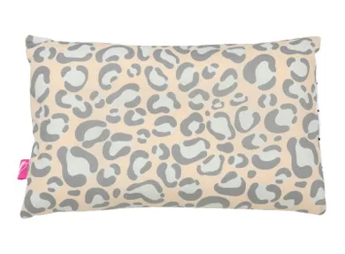 Motherhood, Perna plata 45-30 cm, Salmon Leopardus