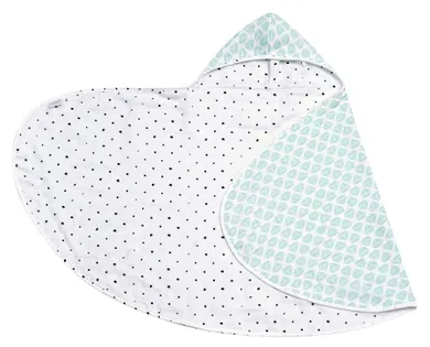 Motherhood, Prosop din muselina pentru sugari (65-130), Mint Boats