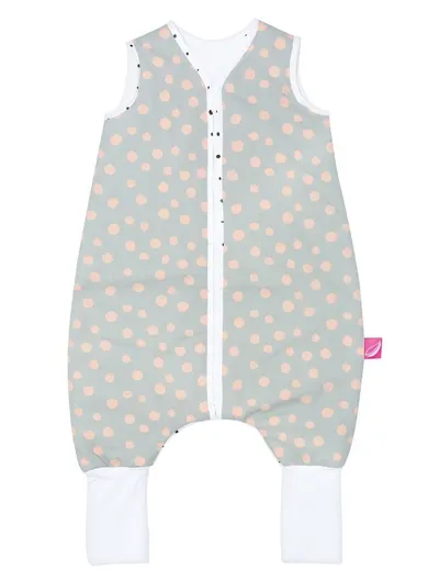 Motherhood, Sac de dormit cu craci si captuseala 1-1,5 ani, Pink Dots