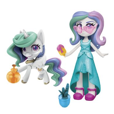 My Little Pony, Celestia, minipapusa cu accesorii