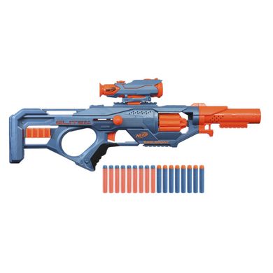 Nerf Elite 2.0, Eaglepoint RD-8, blaster si 16 proiectile