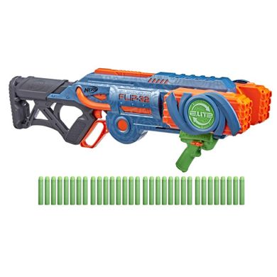 Nerf Elite 2.0, Flip-32, blaster si 32 proiectile