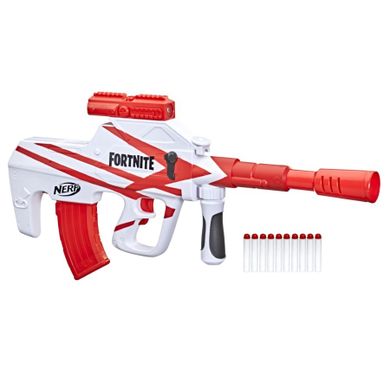 Nerf Fortnite, B-AR, blaster si 10 proiectile