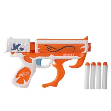 Nerf Roblox, Arsenal Soul Catalyst, blaster si 4 proiectile