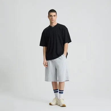 Pantaloni scurti cu croiala loose NOWEAR