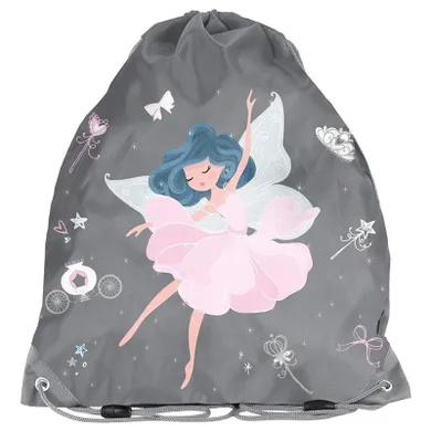 Paso, Ballerina, rucsac cu snur, 45-34 cm