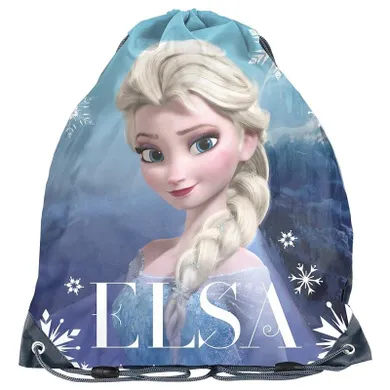 Paso, Frozen, rucsac cu snur, 45-34 cm