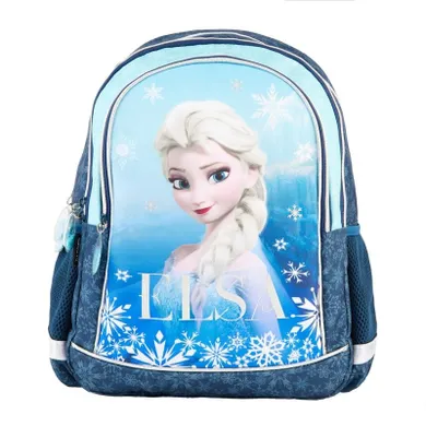 Paso, Frozen, rucsac pentru scoala, cu 2 compartimente