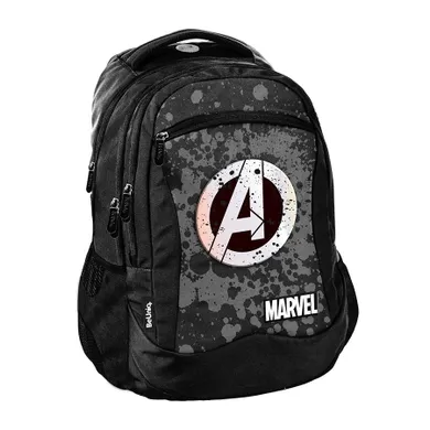 Paso, Marvel, rucsac, negru