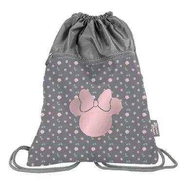 Paso, Minnie Mouse, rucsac cu snur, premium, 46-37 cm