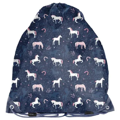 Paso, rucsac cu snur, 45-34 cm, Horse