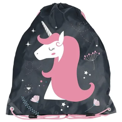 Paso, rucsac cu snur, 45-34 cm, Unicorn