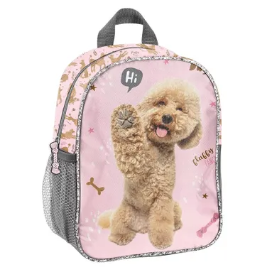 Paso, rucsac gradinita, Poodle