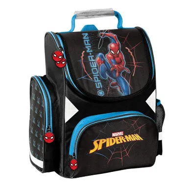 Paso, Spider-Man, ghiozdan, Black
