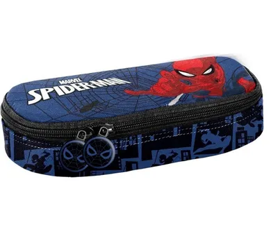 Paso, Spider-Man, penar oval, Attack