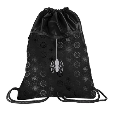 Paso, Spider-Man, rucsac cu snur, premium, 46-37 cm