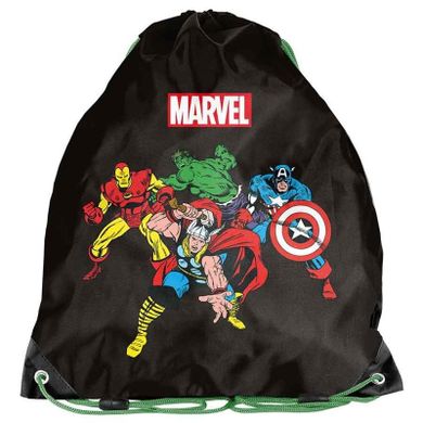 Paso, The Avengers, rucsac cu snur, 45-34 cm