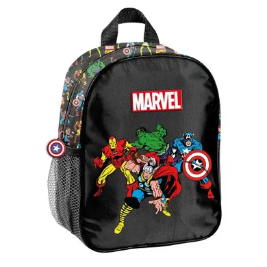 Paso, The Avengers, rucsac gradinita