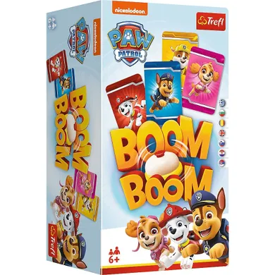 Paw Patrol, Boom Boom, joc