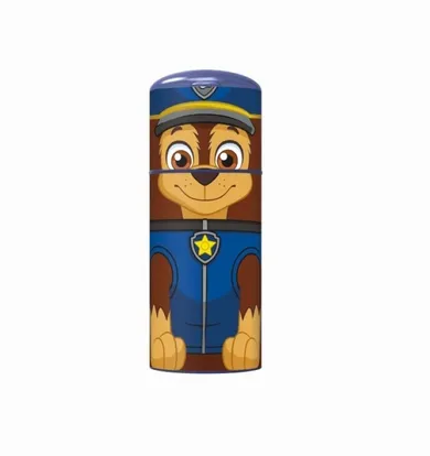 Paw Patrol, Chase, sticla de apa, 350 ml