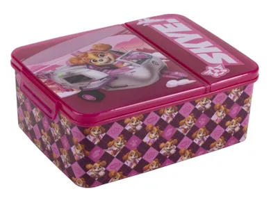 Paw Patrol, cutie pentru pranz din doua piese