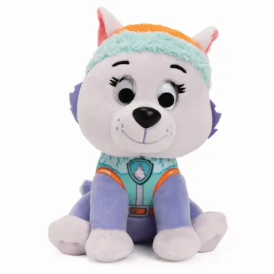 Paw Patrol, Everest, mascota, 15 cm