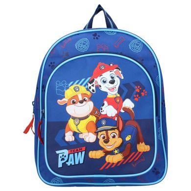 Paw Patrol, Go Pups Go, rucsac pentru prescolar, albastru