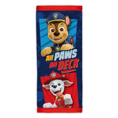Paw Patrol, husa centura de siguranta, 19-8 cm, Boys