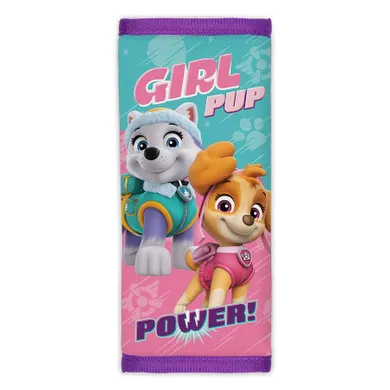 Paw Patrol, husa centura de siguranta, 19-8 cm, Girls