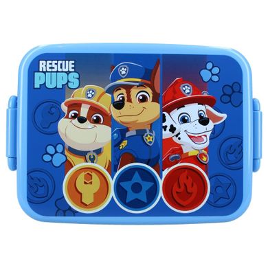Paw Patrol, Lunch Bunch, cutie pentru pranz, albastru