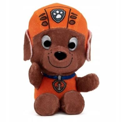 Paw Patrol, mini mascota, Zuma, 10 cm