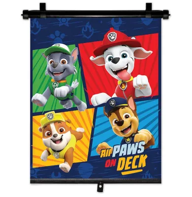 Paw Patrol, parasolar auto, 36-45 cm, 1 buc.