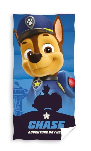 Paw Patrol, prosop de baie, 70-140 cm