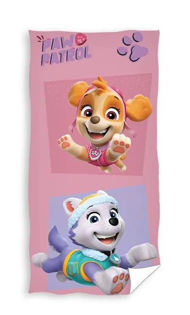 Paw Patrol, prosop de baie, 70-140 cm