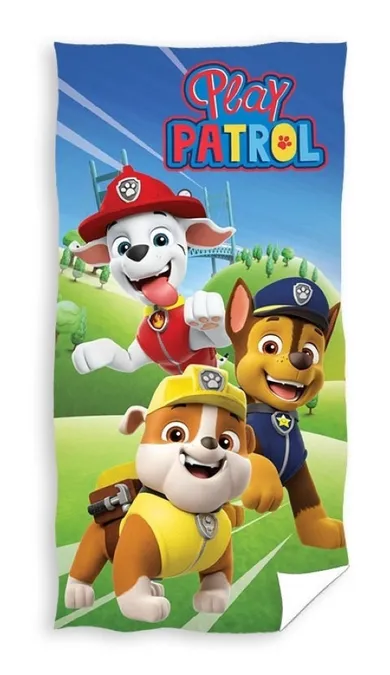 Paw Patrol, prosop din bumbac, 70-140 cm