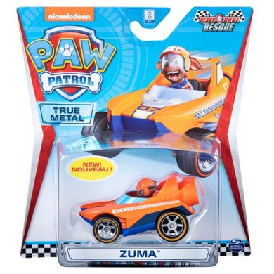Paw Patrol, Ready Race Rescue, Zuma, vehicul