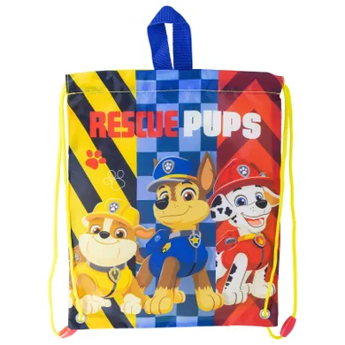 Paw Patrol, rucsac cu snur
