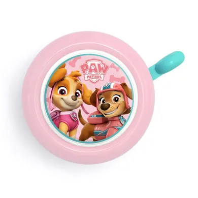 Paw Patrol, sonerie de bicicleta