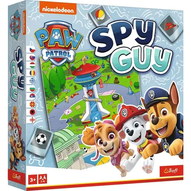 Paw Patrol, Spy Guys, joc