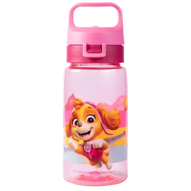 Paw Patrol, sticla de baut, fata, 500 ml