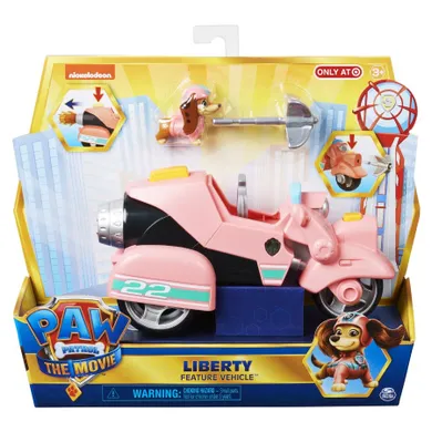 Paw Patrol, vehicul Liberty